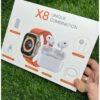 Reloj Smart Watch X8 Unique Combination