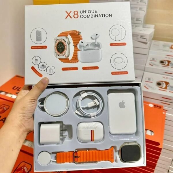 Reloj Smart Watch X8 Unique Combination