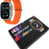 RELOJ SMART i40 Ultra 2 suit