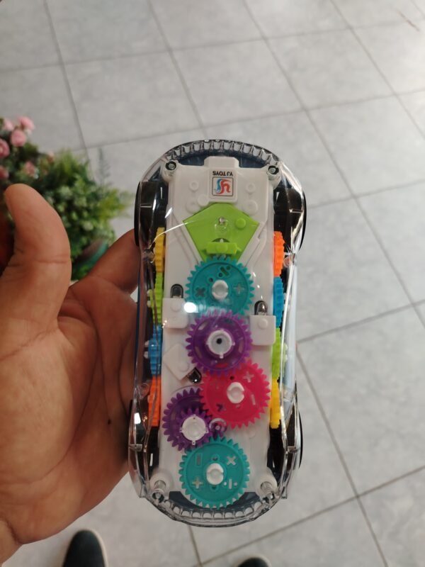 Carrito de Juguete