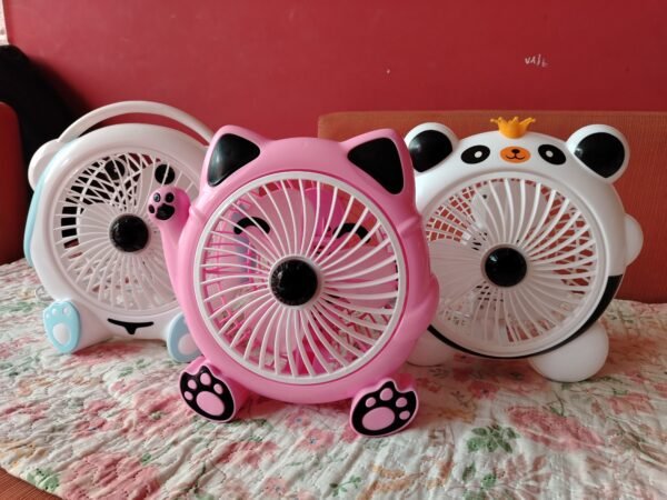 Ventilador Kawaii
