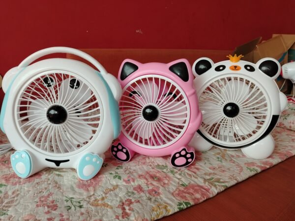 Ventilador Kawaii