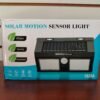 Lampara solar con sensor ligth - 162A