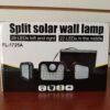 Lampara Split solar FL-1725B