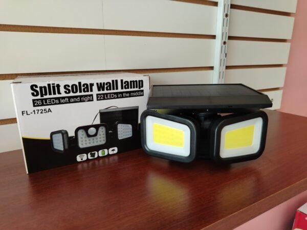 Lampara Split solar FL-1725B