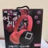 Audífonos Juegos del Calamar modelo 6805