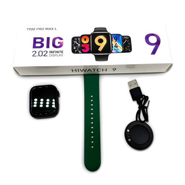 Reloj Smart Watch  T900 PRO MAX L 9