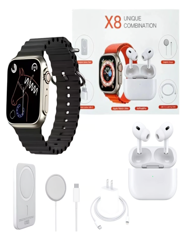 Reloj Smart Watch X8 Unique Combination