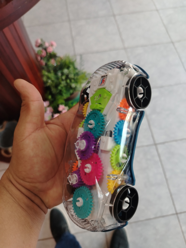 Carrito de Juguete