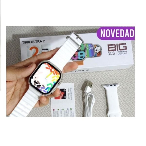 Reloj smart Watch T900 ultra 2