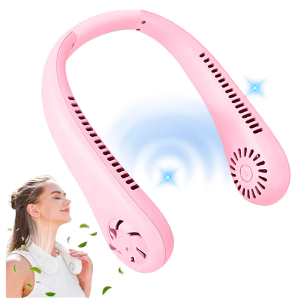 Ventilador de cuello