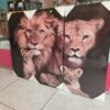 Cuadro para salas 3 Piezas Mod2